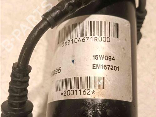 Left rear shock absorber RENAULT ESPACE V (JR_)  | BP20605990M18 