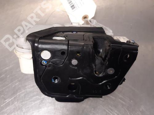 Venstre fortil lås AUDI A4 B7 Convertible (8HE) 3.0 TDI quattro | BP9331276C98 