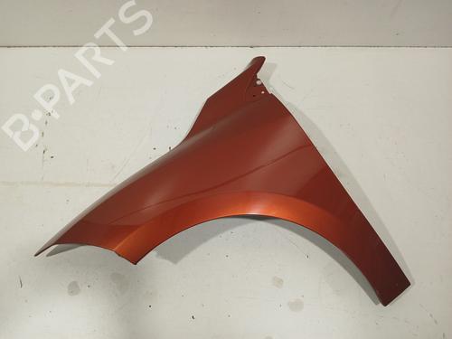 Used Left front fenders RENAULT MEGANE III Coupe (DZ0/1_) 1.5 dCi (DZ09, DZ0D, DZ1F, DZ1G, DZ14, DZ29) (110 hp) 29497712
