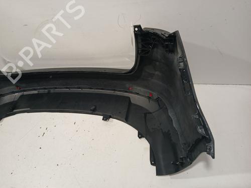 Rear bumper SEAT IBIZA IV ST (6J8, 6P8) 1.2 TDI | BP29696976C8 