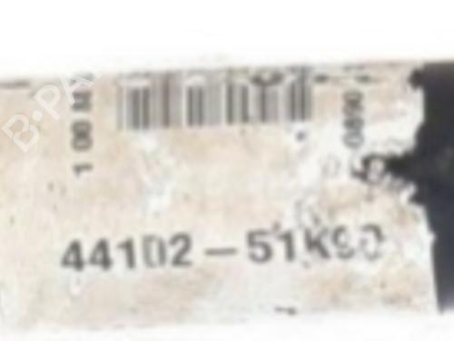 Left front driveshaft SUZUKI SPLASH (EX) 1.3 CDTI (A5B413D) | BP37413816M38 - Image 4