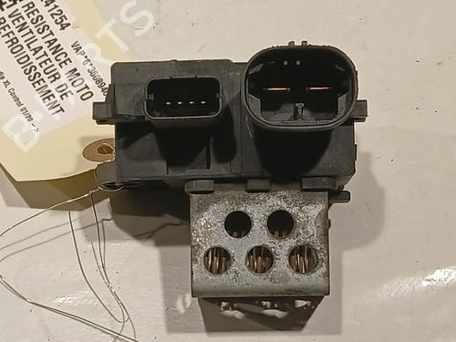 Heater resistor CITROËN BERLINGO Box Body/MPV (K9) 1.5 BlueHDi 130 | BP21802118M108