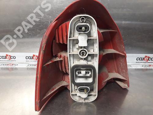 Right taillight RENAULT TWINGO I (C06_) 1.2 (C066, C068) | BP9326910C35 