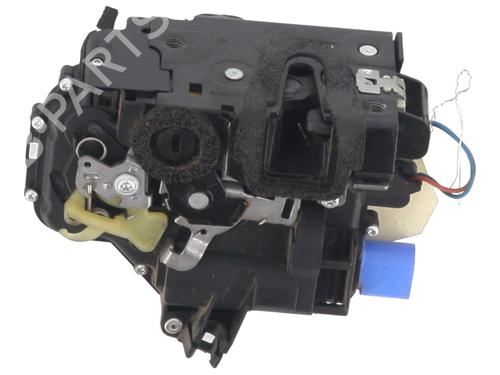 Rear left lock VW POLO (9N_, 9A_) 1.2 | BP27978676C100 