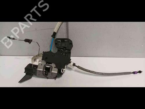 Used Rear left lock MERCEDES-BENZ A-CLASS (W176) A 180 (176.042) (122 hp) 20604189