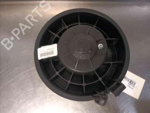 Heater blower motor NISSAN QASHQAI II SUV (J11, J11_)  | BP20603049M62 