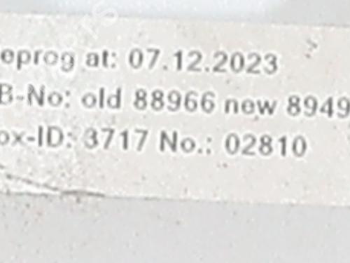 ABS pump RENAULT SCENIC E-TECH PHASE I EV87 | BP30561594M43 