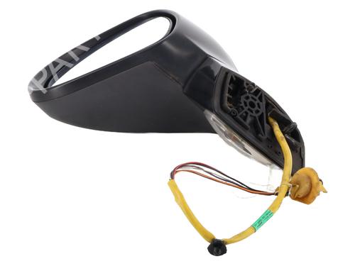 Left mirror PEUGEOT 308 I (4A_, 4C_) 1.6 HDi | BP29150753C26 