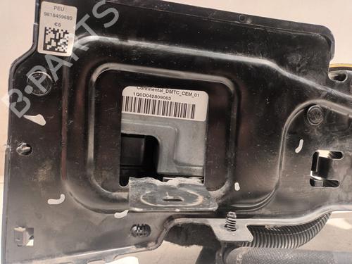 Electronic module PEUGEOT EXPERT Van (V_) 2.0 BlueHDi 120 | BP37682569M83 - Image 5