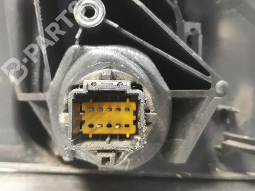 Left mirror RENAULT MEGANE II (BM0/1_, CM0/1_) 1.5 dCi (BM1E, CM1E) | BP9328828C26 