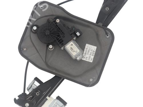 Used Front right window mechanism SKODA ROOMSTER (5J7) 1.9 TDI (105 hp) 31351974