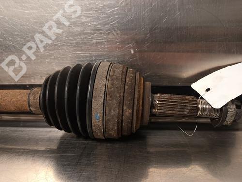 Right front driveshaft RENAULT CLIO III (BR0/1, CR0/1) 1.2 16V (BR0P, CR0P) | BP9339234M39 
