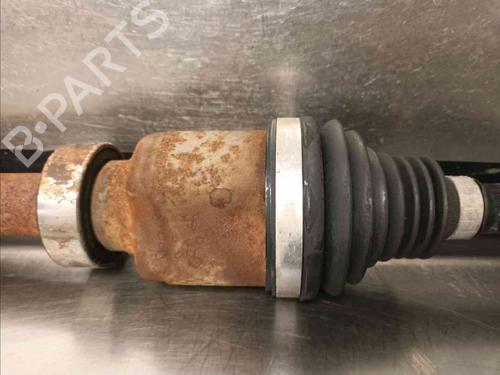 Right front driveshaft MERCEDES-BENZ CITAN Box Body/MPV (W415)  | BP25591921M39 