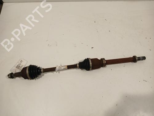 Used Right front driveshaft RENAULT KANGOO / GRAND KANGOO II (KW0/1_) 1.5 dCi 85 (KW0K, KW0L, KW0B) (86 hp) 25453955