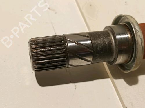 Right front driveshaft RENAULT CAPTUR II (HF_) Blue dCi 115 (HFAD) | BP17021389M39 