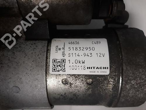 Starter FIAT PANDA (169_) 1.2 (169.AXB11, 169.AXB1A) | BP9326743M8 