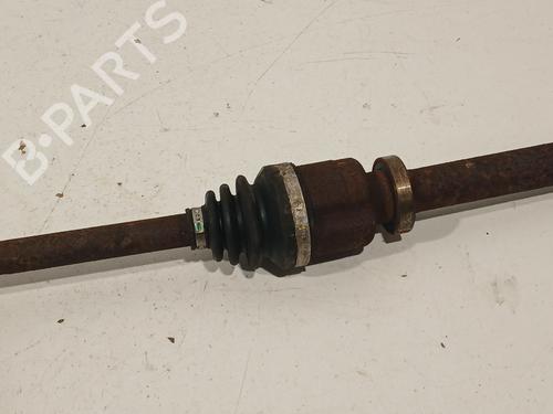 Right front driveshaft FORD FIESTA V (JH_, JD_) 1.4 TDCi | BP29448390M39 