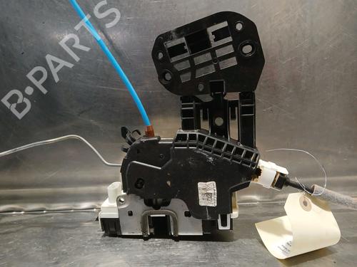 Front left lock MERCEDES-BENZ A-CLASS (W176) A 200 CDI / d (176.008) | BP17469008C98 