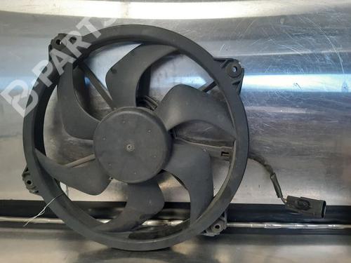 Used Radiator fan Radiator fan CITROËN C4 Picasso I MPV (UD_) 2.0 i 16V (140 hp) 9334823 9334823