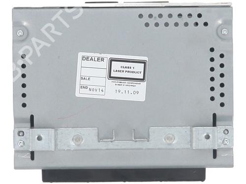 Radio FORD FIESTA VI (CB1, CCN) 1.6 TDCi | BP30049959E6