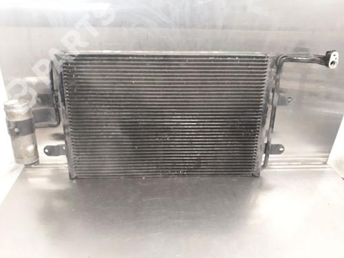 Used AC radiator AUDI A3 (8L1) 1.9 TDI (130 hp) 9324021