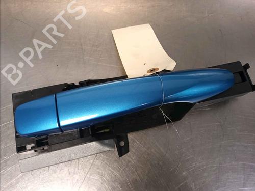 Used Rear left exterior door handle Rear left exterior door handle NISSAN QASHQAI II (J11, J11_) [2013-2026] 39021421 39021421