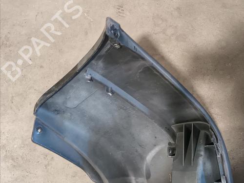 Front bumper CITROËN SAXO (S0, S1) 1.1 X, SX | BP18066259C7 