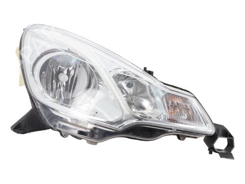 Used Right headlight CITROËN C3 II (SC_) 1.4 HDi 70 (SC8HZC, SC8HR0, SC8HP4) (68 hp) 29349480