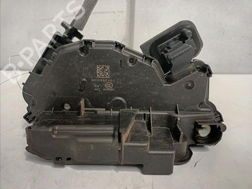 Front left lock VW GOLF VII (5G1, BQ1, BE1, BE2) 1.6 TDI | BP12822692C98 