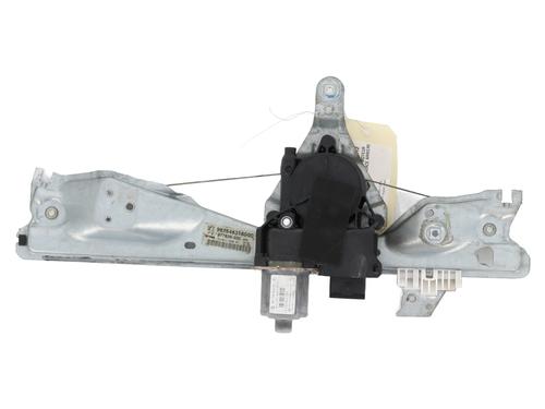 Used Rear left window mechanism PEUGEOT 308 I (4A_, 4C_) 1.6 HDi (112 hp) 25044371