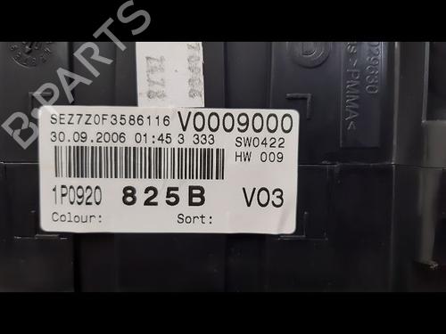 Instrument cluster SEAT LEON (1P1) 2.0 TFSI | BP20600879C47 