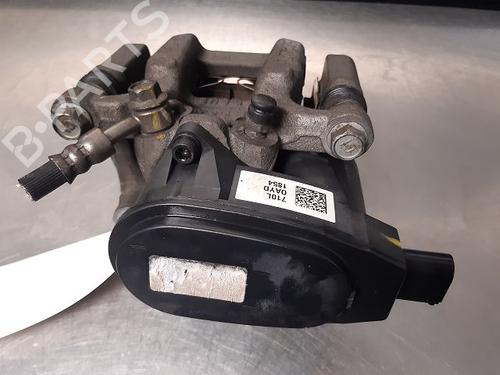 Left rear brake caliper HYUNDAI TUCSON (TL, TLE) 1.6 CRDi | BP14863131M107 