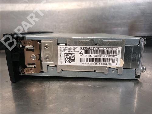 Radio RENAULT MODUS / GRAND MODUS (F/JP0_) 1.5 dCi 90 | BP10862907E6 