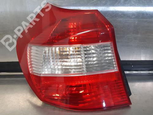 Used Left taillight BMW 1 (E87) 118 d (122 hp) 9335424