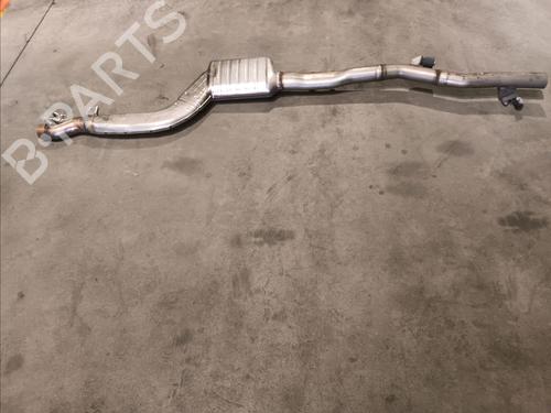 Catalyst BMW 5 (G30, F90) 520 d Mild-Hybrid | BP15582910M10 