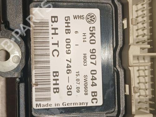 Climate control VW GOLF VI (5K1) 2.0 TDI | BP20609461I5 
