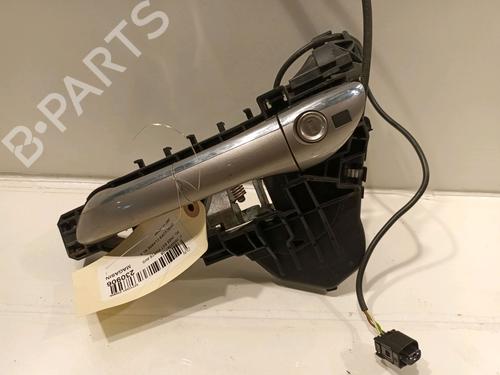 Used Front left exterior door handle MERCEDES-BENZ M-CLASS (W164) ML 280 CDI 4-matic (164.120) (190 hp) 14948677