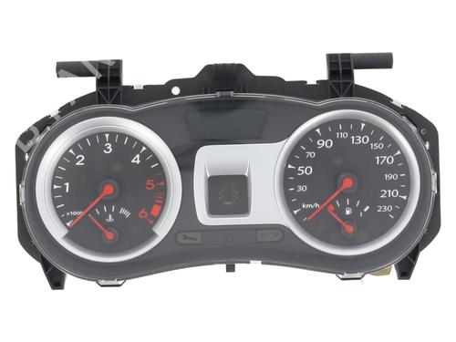 Used Instrument cluster RENAULT CLIO III (BR0/1, CR0/1) 1.5 dCi (88 hp) 27219565