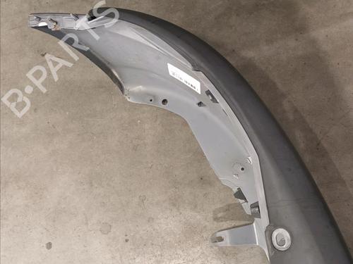 Front bumper PEUGEOT 206 Hatchback (2A/C) 1.1 i | BP14948311C7 