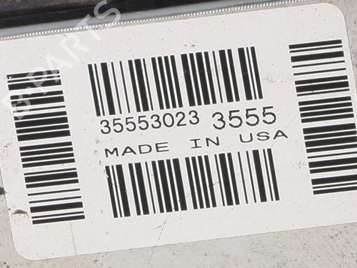 ABS pump PEUGEOT 407 (6D_) 1.6 HDi 110 (6D9HZC, 6D9HYC) | BP31063427M43 