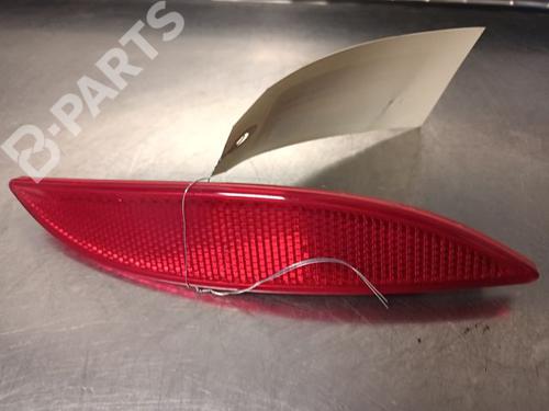 Used Rear bumper right light Rear bumper right light RENAULT MEGANE III Hatchback (BZ0/1_, B3_) 1.5 dCi (BZ0C) (90 hp) 9338379 9338379