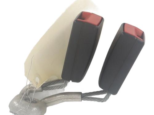 Seat buckle VW PASSAT B6 (3C2) 2.0 TDI | BP37259007I32 - Image 3