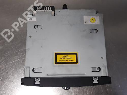 Used Radio CITROËN C4 Picasso I MPV (UD_) 1.6 HDi (109 hp) 9332505