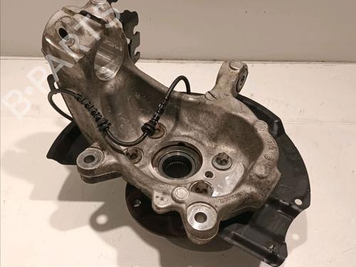 Right front steering knuckle RENAULT GRAND SCÉNIC IV (R9_) 1.7 Blue dCi 120 (R9A7, R9A8) | BP16208521M26 