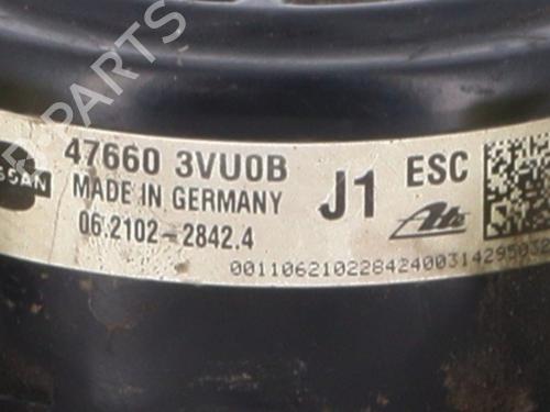 Abs pomp NISSAN NOTE (E12) 1.2 | BP36035209M43 - Image 7