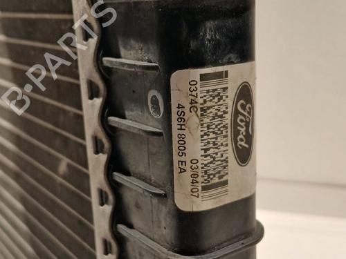 Water radiator FORD FIESTA V (JH_, JD_) 1.3 | BP31351952M31 