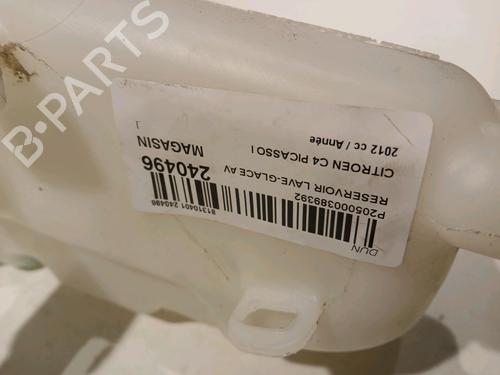 Windscreen washer tank CITROËN C4 Picasso I MPV (UD_) 1.6 HDi 110 | BP17738518C113 
