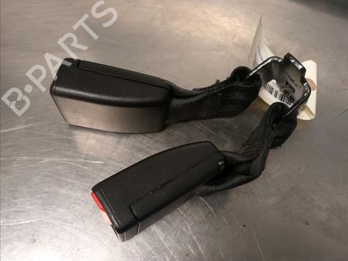 Used Seat buckle PEUGEOT 208 I (CA_, CC_) 1.6 GTi (200 hp) 14864441