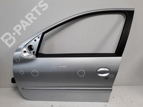 Used Left front door Left front door PEUGEOT 206 Hatchback (2A/C) 1.4 HDi eco 70 (68 hp) 9325089 9325089