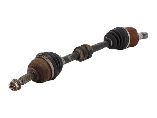 Used Left front driveshaft NISSAN MICRA III (K12) 1.5 dCi (68 hp) 23850537